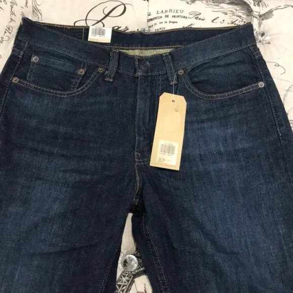 514™ Straight Fit Men's Jeans - Picture 4 of 7